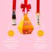 Q+A Merry + Bright Gift Set Vitamin C Skincare Duo Brightening Serum (10ml) & Eye Cream (15ml) Radiance-Boosting Gift for Hydrated Glowing Skin Stocking Stuffers - Buy Online on GoSupps.com
