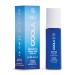 COOLA Organic Refreshing Water Mist Face Moisturizer with SPF 18, Dermatologist Tested Face Sunscreen with Plant-Derived BlueScreen Digital De-Stress Technology 1.7 Fl Oz (Pack of 1)