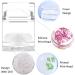 Jiulory Silicone Jelly Stamper Set for DIY Gel Nail Art - Dual-end Nail Stamping Kit with Scrapers - French Tip Manicure Tools - Buy Online on GoSupps.com