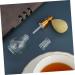 HAPINARY Empty Bottle Ball Glass Spray Travel - Buy Online on GoSupps.com