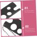 minkissy 1 Set Grafting Eyelash Glue Plug Tools Eyelash Glue Tips Glue Bottle Plug Lash Bottle Plug Eyelash Glue Plugs Lash Glue Bottle Stopper Lash Glue Bottle Tips Replace Opener Metal - Buy Online on GoSupps.com