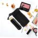 Makeup Cosmetic Applicator Cosmetic Tools Make up Brush Blush Brush Makeup Tools Makeup Supplies Foundation Brush Powder Brush Travel Wood Dense Mushroom Head - Buy Online on GoSupps.com