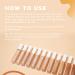 Light Illusion Full Coverage Concealer in Medium Honey (M3-4) - Brighten and Perfect Your Complexion - Buy Online on GoSupps.com