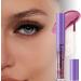 Glitter Mascara - Waterproof Mascara - Waterproof Lengthening Curling Smear-Proof for Women Weddings Dates Travel Evenings Parties - Buy Online on GoSupps.com