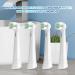 Toothbrush Replacement Heads for Oral-B iO Series - 8 Pack Soft Bristles Compatible with iO 10/9/8/7/6/5/4/3 - Buy Online on GoSupps.com