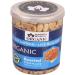 Blessfull Healing Organic Natural Vegan Tandoori Roasted Peanuts Crunchy Healthy Snacks 250 Gram - Buy Online on GoSupps.com