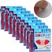 240pcs Anti Snoring Patch - Nasal Sticker for Better Breath & Sleep - Snoring Aid Device for Health Care - Buy Online on GoSupps.com