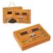 Puer Tea Erh Tea Trees Yunnan Tea Chinese Gift for Box Puerh Tea 34 Sachets Th Noir