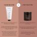 Aviela Shea Butter Foot Cream For Very Dry Feet & Cracked Heels | Intensely Moisturising | Vegan & Cruelty Free 100% Natural | 60ml Foot Moisturiser Cream - Buy Online on GoSupps.com