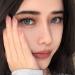 Manga Cat Eye False Eyelashes - Natural Look Wispy Lashes - Asian Korean Cosplay Faux Mink - 6 Pairs - Buy Online on GoSupps.com