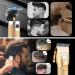 Roziapro Hair Clippers Cordless Beard Trimmer for Men Professional Barber Clippers T Blade Trimmer for Men Rechargeable Hair Clippers Grooming Kit Electric Hair Cutting Kit (Gold) - Buy Online on GoSupps.com