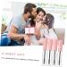 Healvian 50 Pcs Mascara Empty Tube Empty Mascara Wand DIY Makeup Eyelash Cream for Mascara Tubes Plastic 1 g (Pack of 1) Pinkx5pcs - Buy Online on GoSupps.com