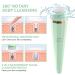 Xawy Facial Cleansing Brush - Rechargeable Waterproof 360 Spin Face Scrubber with 3 Modes and 4 Brushes for Deep Cleansing and Exfoliation - Ideal for Blackhead Removal and Massaging - Buy Online on GoSupps.com