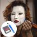 Buy Lurrose Halloween Clown Makeup Set - Face Color Pigment & Drawing Bag - International Shipping - Buy Online on GoSupps.com