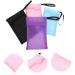 CANIGHT 4pcs Soap Bag Soap Net Soap Pouch for Bar Soap Shampoo Bar Pouch Soap Pouch for Shower Nylon - Buy Online on GoSupps.com