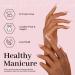 Modelones Nude Pink Gel Nail Polish 1 Pcs 15ml Transparent Jelly Nude Sheer Pink Gel Polish Soak Off Gel LED Salon DIY at Home Nail Manicure Gift for Women Girls Jelly Pink - Buy Online on GoSupps.com