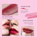 10Pcs Velvet Matte Liquid Lipstick Set - Waterproof & Long Lasting Non-Stick Cup - Professional Lip Makeup Gift Kit for Women - Buy Online on GoSupps.com
