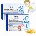 Heca Natural Herbal Strength Hemorrhoid Capsules Hemorrhoid Relief Capsules Hemorrhoid Suppository Hemorrhoid Treatment Capsules (Color : 2pcs)