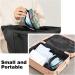 Colorful Camouflage Sanitary Napkin Storage Bag | Menstrual Cup Pouch & Nursing Pad Holder - Buy Online on GoSupps.com