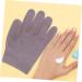 SOESFOUFU 1 Pair Night Moisturizing Gloves Moisturizing Spa Gloves Moisturizer Gloves Hand Lotions Care Supplies Care Hand Gloves White Cotton Gloves for Dry Hands Thicken Nursing Cover - Buy Online on GoSupps.com