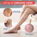  MagiSel Varicose Vein Cream Cream Against Spider Veins Varicose Vein Leg Care Cream 20g Spider Vein Varicose Vein Cream for Legs Eliminates Varicose Veins and Spider Veins - Buy Online on GoSupps.com