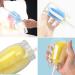Infant Bottle Brush - Bottle Brush Sponge with Long Handle - 360 Cleaning Non-Scratch Washing Brush Vase Bottle Pot Cleaning Brush with Traceless Hook Brush Cleaning Dobooo Bottle Brush Set of 5 - Buy Online on GoSupps.com