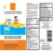 La Roche-Posay Anthelios Dermo-Kids SPF 60 Sunscreen Lotion - 6.70 Fl Oz - Oxybenzone & Paraben Free - Buy Online on GoSupps.com