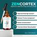 IDEAL PERFORMANCE Zencortex Tinnitus Relief for Ringing Ears Drops Zencortex Ring Clear Tinnitus Drops Tinnitus Treatment Supplement Ear Ringing Relief Tinnitus Zen Cortex Reviews (3 Pack) - Buy Online on GoSupps.com