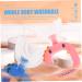 Buy Gleavi 10 pcs Shaped Children's Toothbrushes - Portable & Fun Tooth Care for Kids | Home Tools & Clean Products for Babies - Buy Online on GoSupps.com