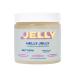 Butter'd Bodycare: Helly Jelly Multipurpose Un-Petroleum Non-Petroleum Body Jelly and Skin Protectant Ointment for Adults and Babies with Castor Oil | Hydrating and Moisturizer (4 oz.) 4 Ounce
