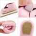 LACOFIA Baby T-Bar Anti-Slip Sneakers for Boys and Girls | First Walking Shoes 3-6 Months B Pink - Buy Online on GoSupps.com