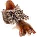 Suhaco Interactive Cat Feather Toy with Melody Chaser for Indoor Cats - Funny Squeak Kitten Toy for Boredom Relief - Buy Online on GoSupps.com