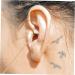 Lurrose Ear Cleaning Kit - Camera Ear Wax Remover Set with Goose Ear Pick Stick for Home - Red Ear picks Ear Wax Cleaning Tools - Buy Online on GoSupps.com