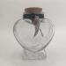 Pet Hair Memorial Bottle - Dog Cat Keepsake Fur Urn for Pet Remembrance - Buy Online on GoSupps.com