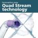 Philips Sonicare Power Flosser Quad Stream Tips (F3) 2pk - White HX3062/00 - Buy Online on GoSupps.com