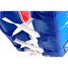 Mooto Korea Taekwondo Reversible Chest Guard - Approved Protector Gear for MMA, UFC, Martial Arts - Kickboxing Gym School - Buy Online on GoSupps.com