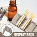 Theaque Perfume Stand | Roller Bottle Stand & Essential Oil Organizer - Perfect for Your Essential Oil Collection - Buy Online on GoSupps.com