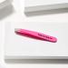 Tweezerman Stainless Steel Mini Slant Tweezer - Neon Pink - 1 Count - Buy Online on GoSupps.com