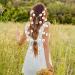 COMNICO Flower Hippie Headband 70 s Bohemian Style Floral Sunflower Crown Daisy Hair Wreath Summer Bridal Headpiece Photo Props Hair Accessories (white) - Buy Online on GoSupps.com