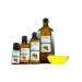 Naturra Organic Almond Oil - Cold Pressed 100ml | Unrefined Vegan Natural Cosmetic - Buy Online on GoSupps.com