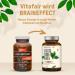 L-Glutathione Capsules - 100 Day Supply | High Bioavailability | No Additives | German Quality - Buy Online on GoSupps.com