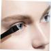 AUTSUPPL 3pcs Eyeliner Brush Eyebrow Brush Teen Girl Eyebrow Makeup Brush Female Black Artificial Fiber - Buy Online on GoSupps.com