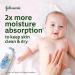 Johnson & Johnson Baby Protective Cornstarch Powder with Aloe Extract 9 oz - Gentle, Soothing Baby Powder - Buy Online on GoSupps.com