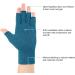 2 Pairs Arthritis Compression Gloves - Pain Relief for Arthritis & Carpal Tunnel - Fingerless Design for Men & Women - Large Size (Blue + Red) - Buy Online on GoSupps.com