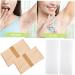 BESTYASH Lot De 200 Bandes De Cire Pour pilation 100 B tonnets En Bois Bandes Corps Visage Kit D' pilation Utilisation Domestique Ou Professionnelle - Buy Online on GoSupps.com