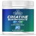 Bear Grips Pure Creatine Monohydrate Powder 50 Servings of Instantized Creatine 5 000 MG or 5G Micronized Creatine for Women Clean Creatine Powder Men Creatina Monohidratada en Polvo Supplement 50 Servings (Pack of 1)