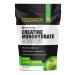 NutraOne Sugar Free Creatine Monohydrate Gummies Pre- and Post Workout Recovery Fuel Muscular Performance Increase Endurance Support Muscle Recovery (Green Apple - 30 Servings)