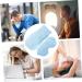 PLAFOPE 1 Set Neck Wrap Eye Mask Set Night Mask Anti-fatigue Eye Cooling Gel Eye Masks Gel Headache Headband Gel Pad Sleep Blindfold Cosmetology Kit Ice Eye Patch Cold Compress Eye Suede - Buy Online on GoSupps.com