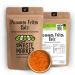 TASTE Guter Geschmack Taste Market 2 x 500g Salt for French Fries and Spices Ideal for Potatoes Spices Spicy Fries