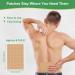 Pain Relief Heat Patches 9x12cm - 24 PCS | Long-Lasting Relief for Back, Knee, Joint, Muscle, Neck, Shoulder Pain - 12 Hours | Larger Size Plaster - Buy Online on GoSupps.com
